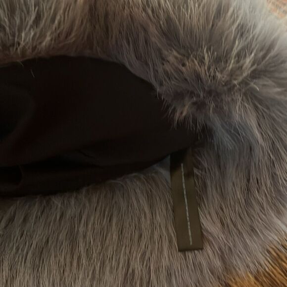 Anthropologie Faux-Fur Pillbox Hat
Helen Moore